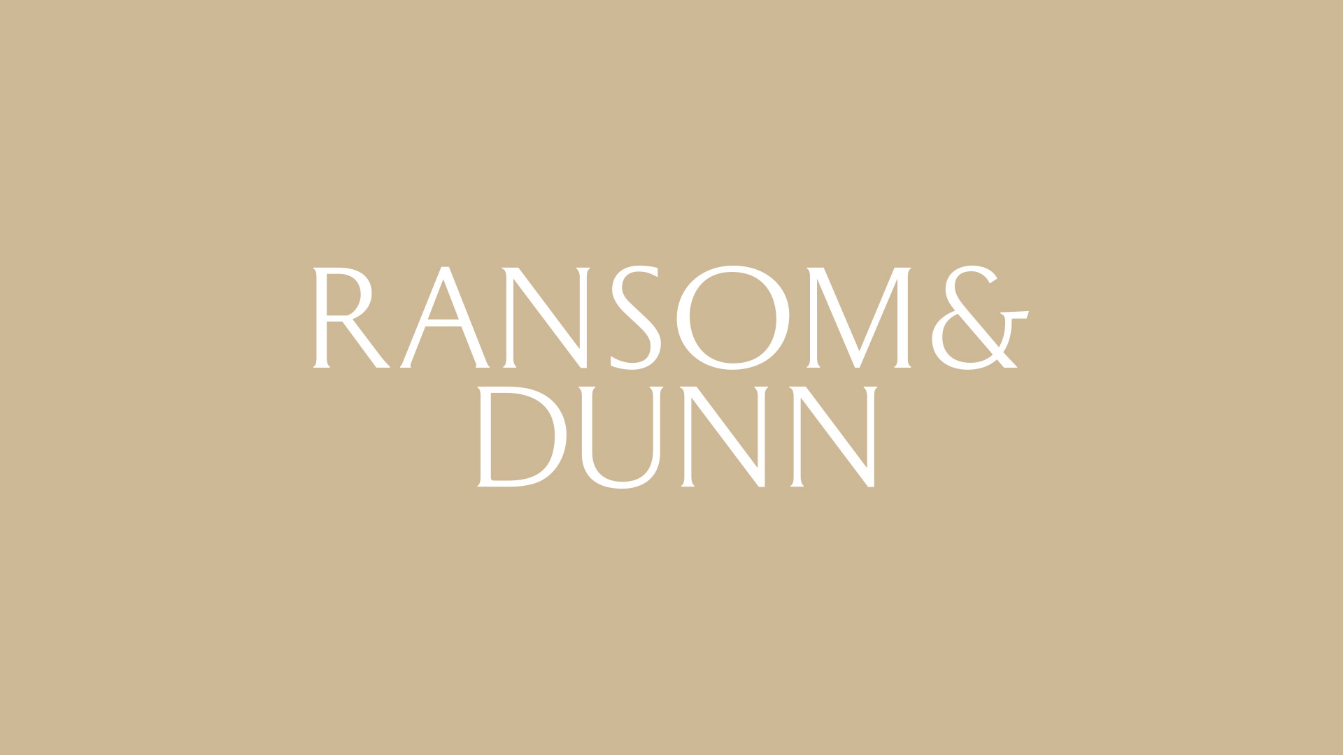 Ransom & Dunn